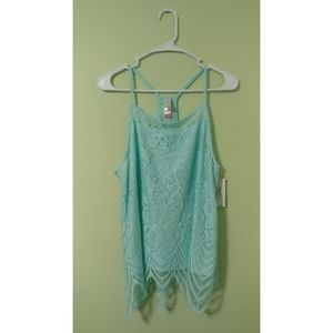 No Boundaries Racerback Top